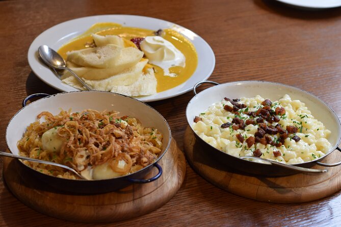 Bratislava Traditional Food Tour - Who Should Book This Food Tour in Bratislava