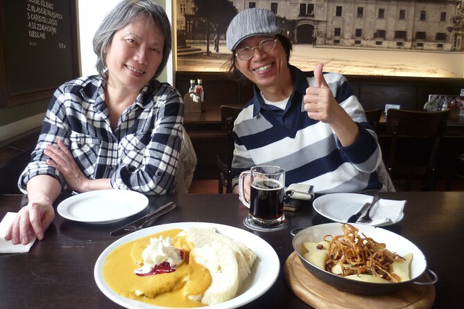 Bratislava Traditional Food Tour - Your Six Tastings, Explained