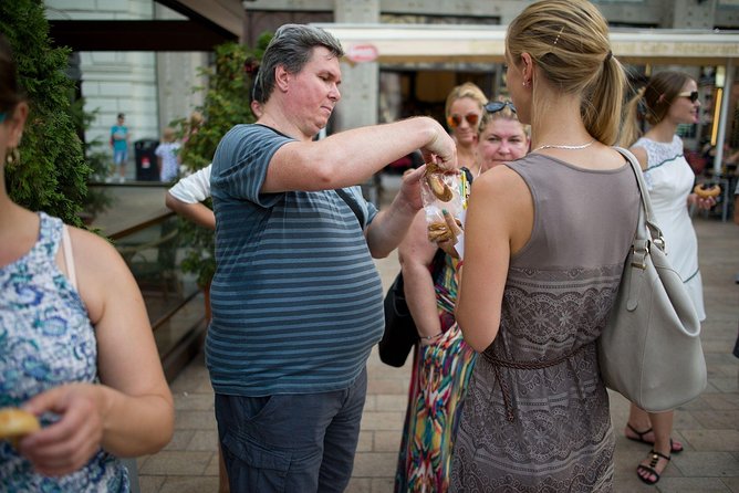 Bratislava Traditional Wine and Food Tour - Gorkého to Ventúrska: the flow, pace, and small-group comfort
