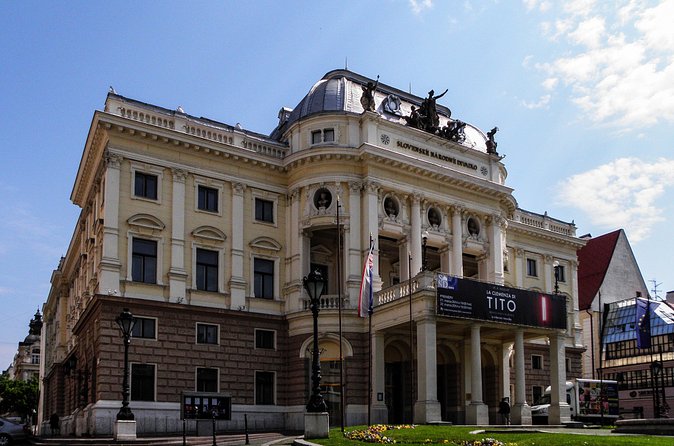 Bratislava Traditional Wine and Food Tour - Who this tour fits best in Bratislava
