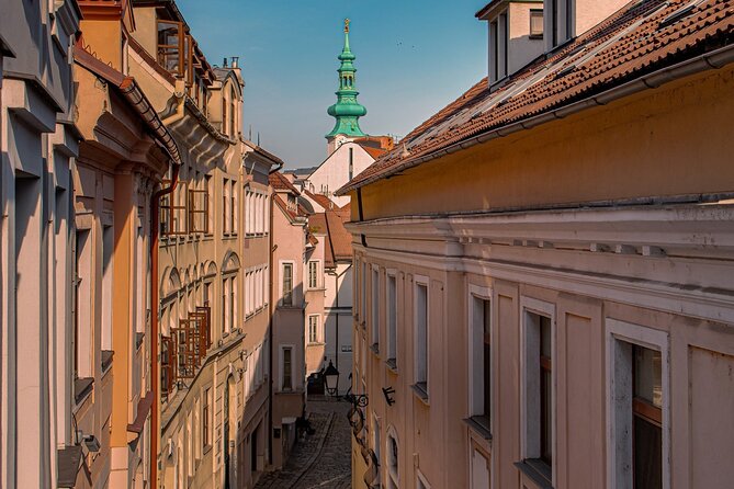 Bratislava Walking Tour with Licensed Private Guide For 2 hours - From Michael’s Gate to Old Town, a focused city story in 2 hours