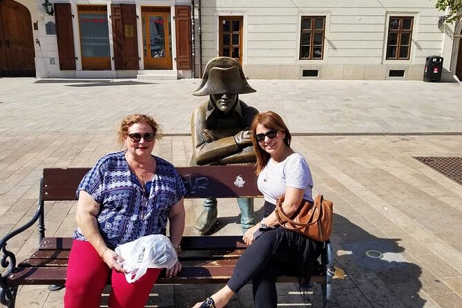 Bratislava Walking Tour with Licensed Private Guide For 2 hours - Bratislava Old Town, cobblestones and city life you can feel