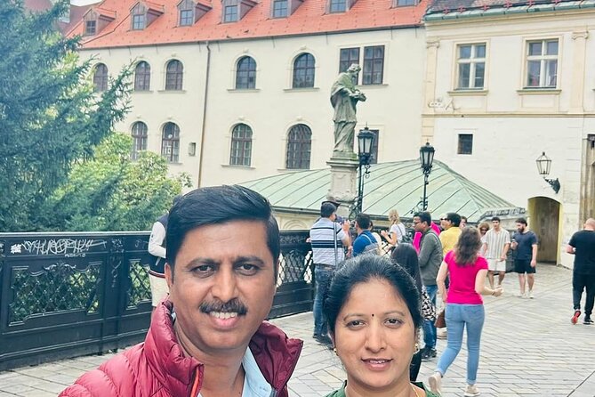 Bratislava Walking Tour with Licensed Private Guide For 2 hours - Who this tour fits best
