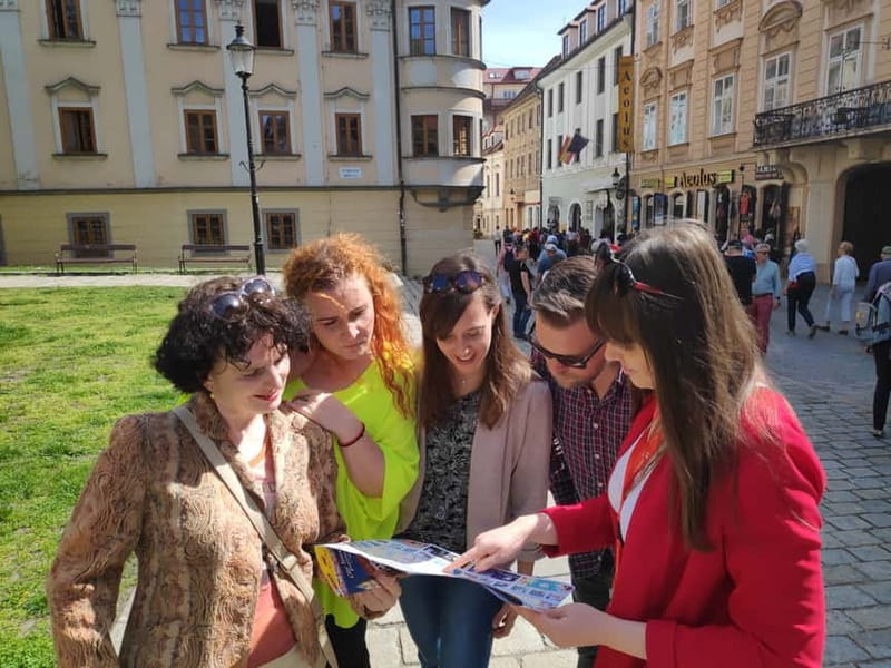 Bratislava Walking Tours with Licensed Guides - St. Michael’s Gate, the last original city gate