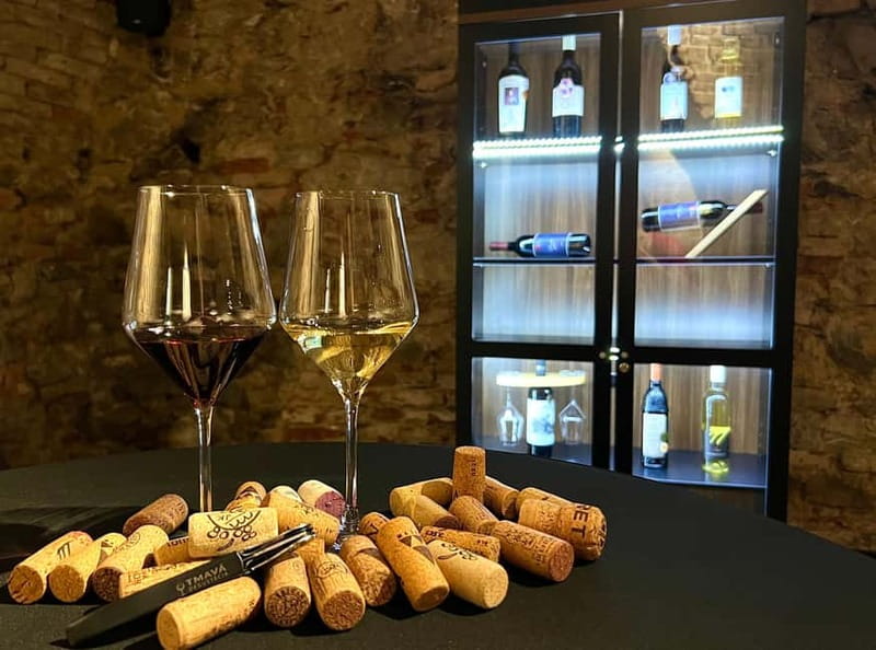 Bratislava: Wine Tasting Experience in the Dark - Key Points I Think You Should Know First