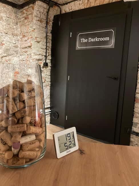 Bratislava: Wine Tasting Experience in the Dark - Pace, Group Size, and the Comfort Factors That Matter