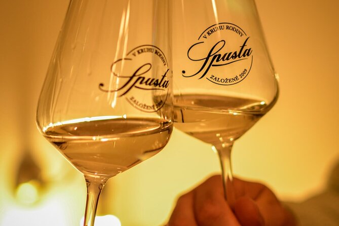 Bratislava Wine Tasting in City Center - Snacks: the small food that makes the wine make sense