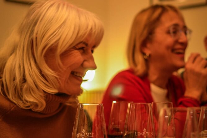 Bratislava Wine Tasting in City Center - The café in Old Town, plus what to expect when you arrive