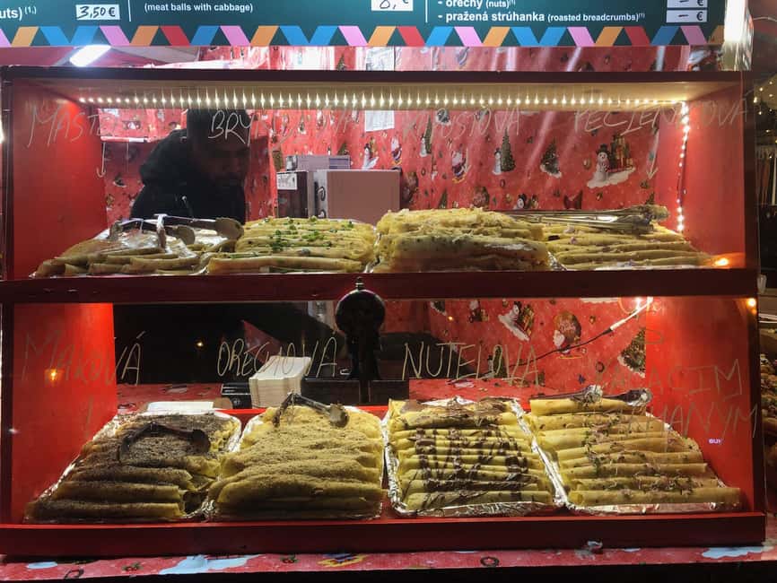 Bratislava: Winter Walk with Primate’s Palace & Local Treats - Should you book this winter walk with Bratislava by Heart?