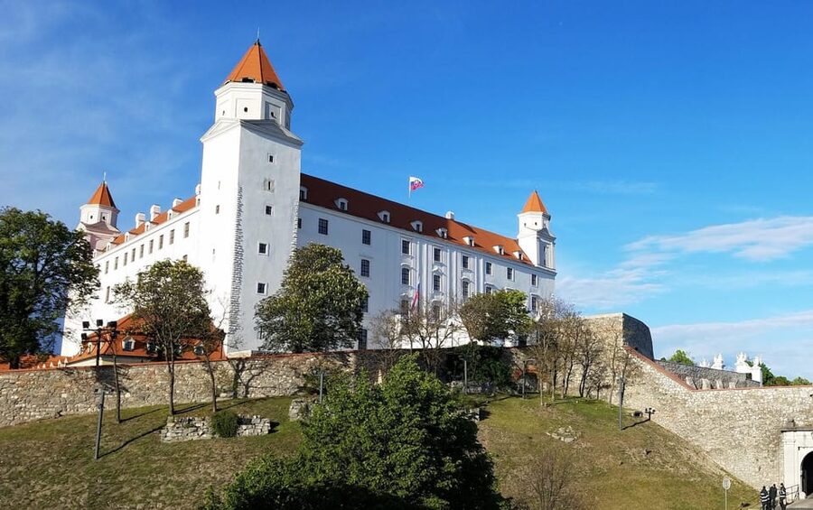 Bratislava with a Local: Private Tour from Vienna - A private Vienna to Bratislava day trip that feels truly stress-free