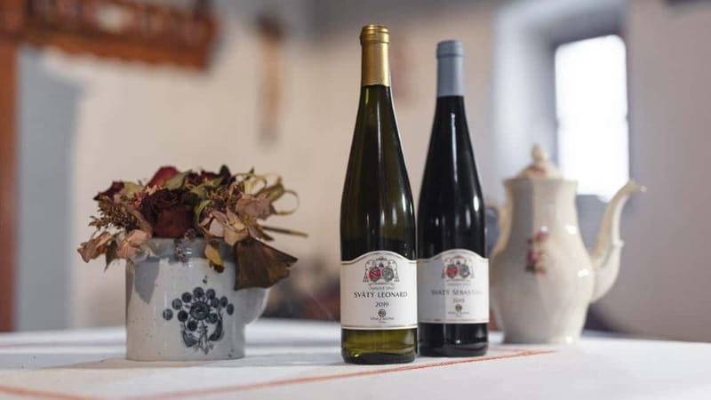 Carpathian Wine tasting tour + Red Stone Castle (Bratislava) - Key highlights I would plan around