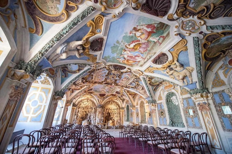 Carpathian Wine tasting tour + Red Stone Castle (Bratislava) - A Bratislava wine day that reaches beyond the city
