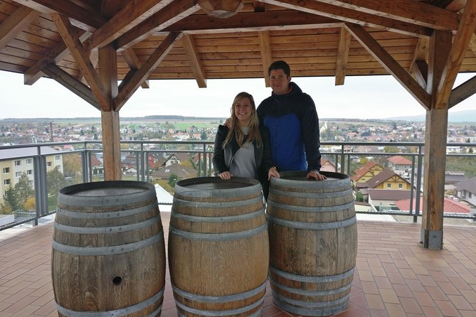 Day trip from Bratislava: Winery Tour with Wine Tasting in the Countryside - Key highlights to look for