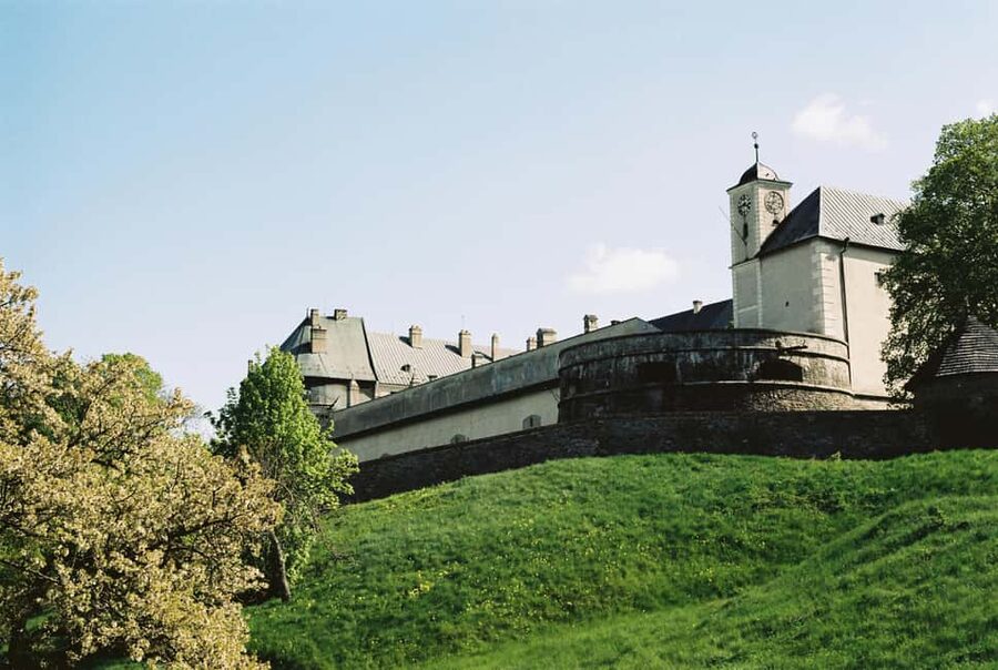 Day Trip to Červený Kameň Castle, Čičmany & Trenčín - The 12-hour route: stone castles, folk art, and a hilltop finish