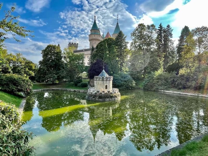 From Bratislava: Bojnice Castle & Čičmany (DayTrip) - Key Points at a Glance
