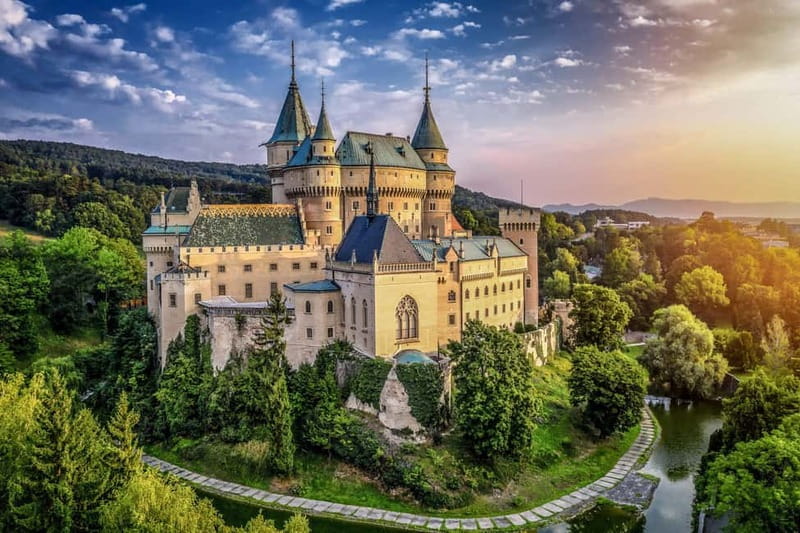 From Bratislava: Bojnice Castle & Čičmany (DayTrip) - Best For Who: Castle Fans, Culture Seekers, and Short-Time Visitors
