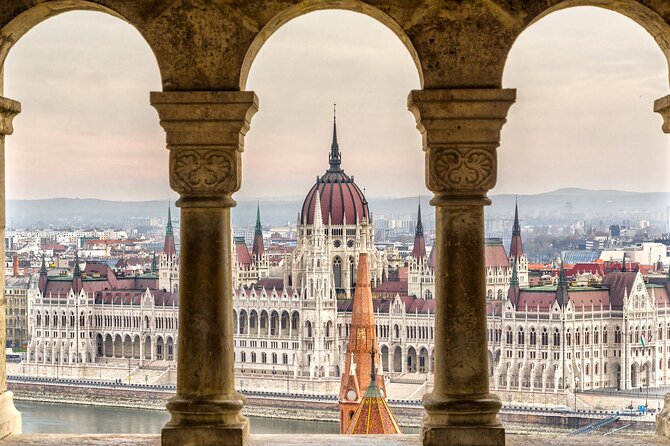 from Bratislava: Budapest Guided One Day Trip - Key reasons this one-day route works