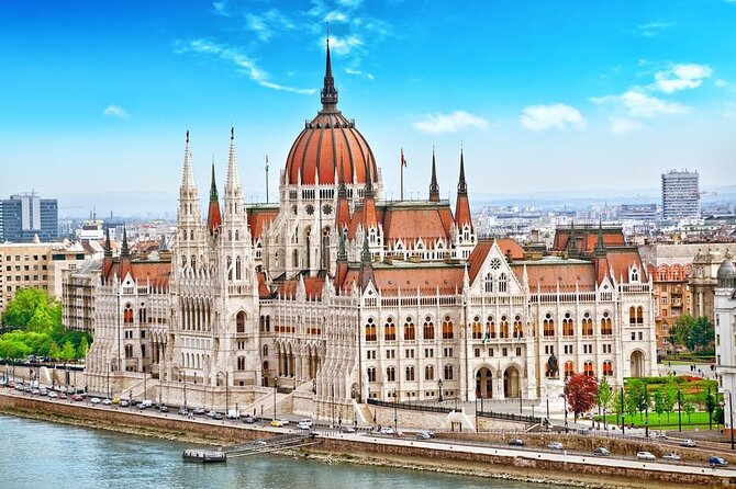 from Bratislava: Budapest Guided One Day Trip - Bratislava pickup and the van ride that sets your day up
