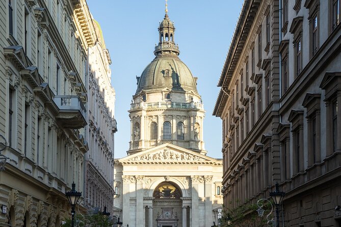 from Bratislava: Budapest Guided One Day Trip - Fisherman’s Bastion and Matthias Church, views plus real landmark payoffs