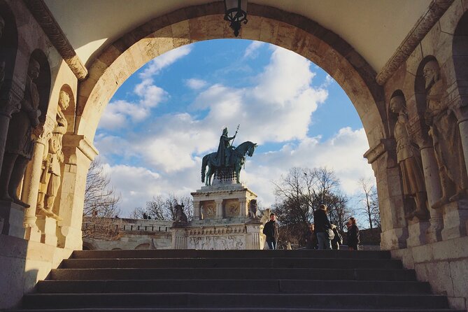 from Bratislava: Budapest Guided One Day Trip - The 3.5 hours of free time, how to choose without stress