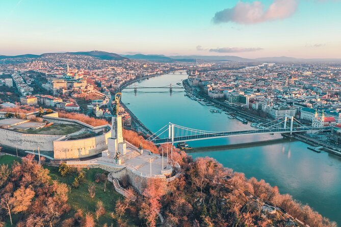 from Bratislava: Budapest Guided One Day Trip - Wine tasting, bottled water, and what the guide actually adds