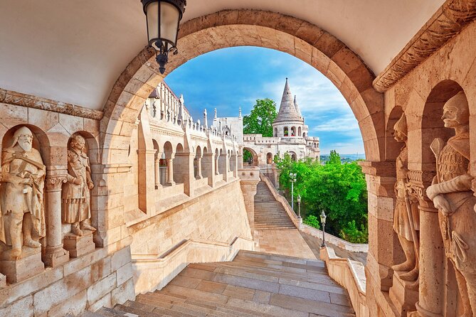from Bratislava: Budapest Guided One Day Trip - Logistics that matter on a long day: timing, walking, and energy