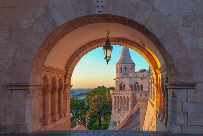 from Bratislava: Budapest Guided One Day Trip - Parliament to Danube to Chain Bridge, the walk that gives you the big picture
