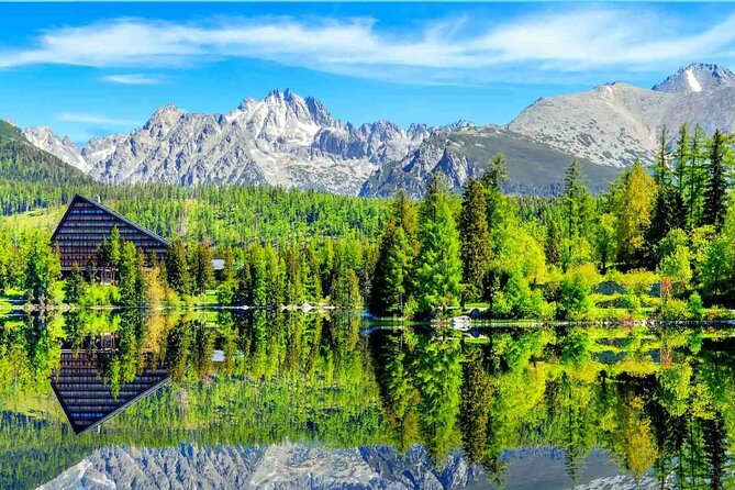 From Bratislava: Čičmany, Bojnice Palace & High Tatras Day Tour - The driving reality: why this tour can feel long