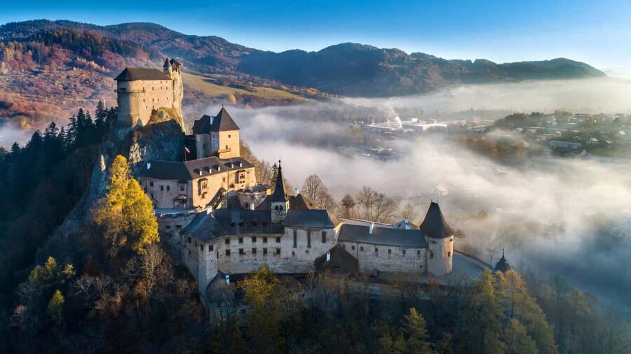 From Bratislava: Dracula Nosferatu - Orava Castle Day Tour - Key highlights you will actually feel during the day