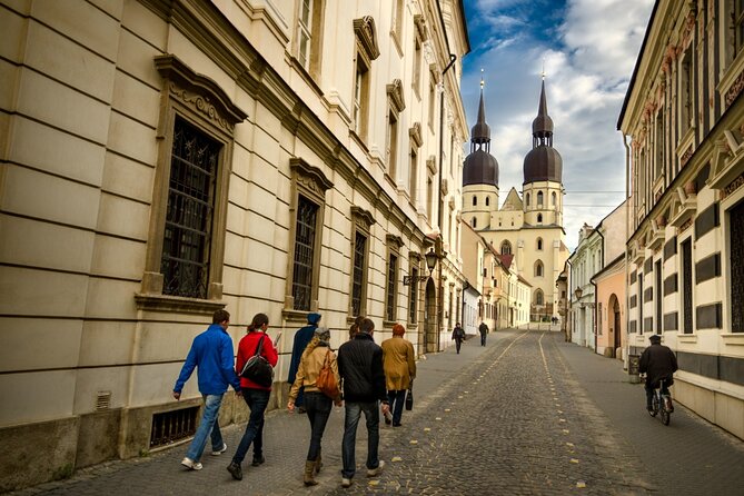 From Bratislava: Half-Day Trip to Trnava with Train Tickets - Key Things To Know Before You Go