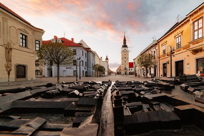 From Bratislava: Half-Day Trip to Trnava with Train Tickets - Trnava in One Half Day: Why This Works