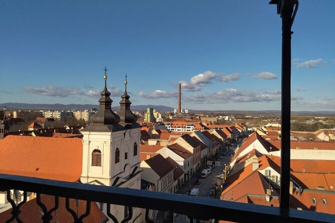 From Bratislava: Half-Day Trip to Trnava with Train Tickets - The 2-Hour Trnava Walking Tour: How You’ll See the Old Center