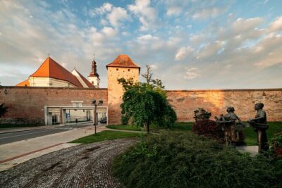 Half-Day Trip to Trnava with Train Tickets