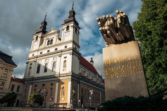 From Bratislava: Half-Day Trip to Trnava with Train Tickets - Churches, Royal Roots, and Why Trnava Feels Different