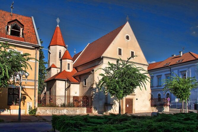From Bratislava: Half-Day Trip to Trnava with Train Tickets - The “Small Center” Advantage, and When You Might Want More Time