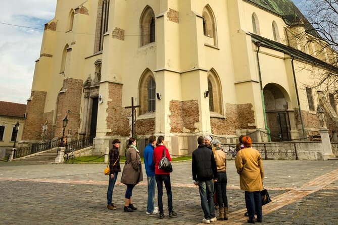From Bratislava: Half-Day Trip to Trnava with Train Tickets - Price and Value: Is $67.05 a Fair Deal?
