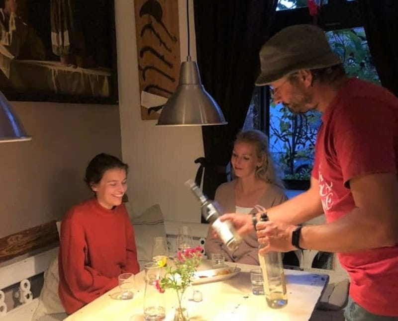 From Bratislava: Organic Wine Tasting in Svaty Jur - The family-run organic winery stop: what the “organic” part means here