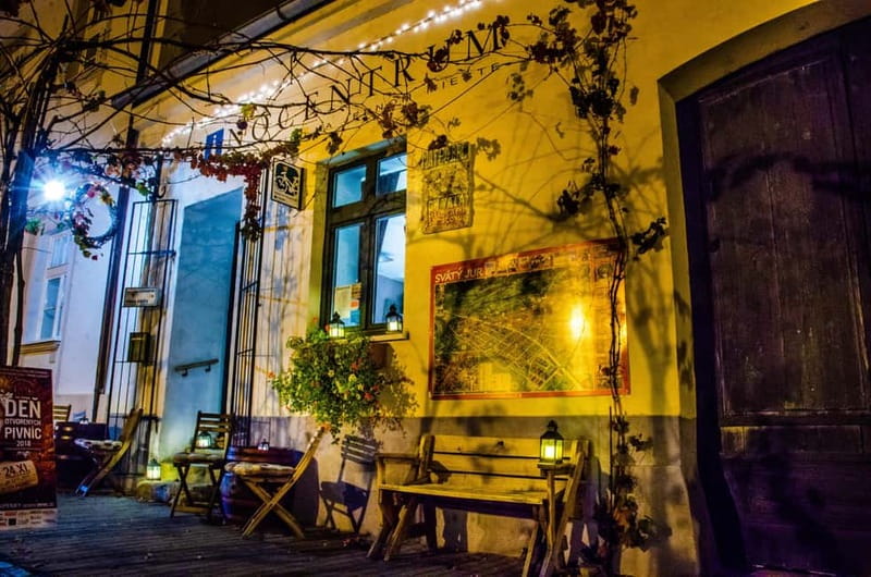 From Bratislava: Organic Wine Tasting in Svaty Jur - Getting started: the 5:18 PM train from Bratislava