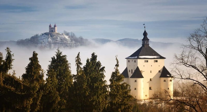 From Bratislava: UNESCO: Banská Štiavnica: Mine, Castle, Spa - Why this UNESCO day trip feels so complete