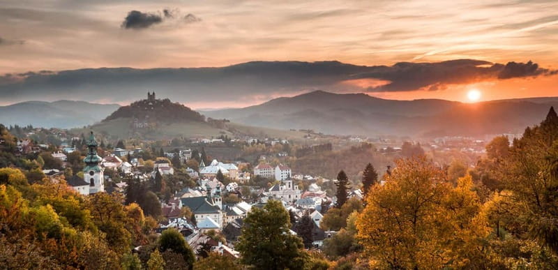 From Bratislava: UNESCO: Banská Štiavnica: Mine, Castle, Spa - What the tour includes, and how $202 breaks down