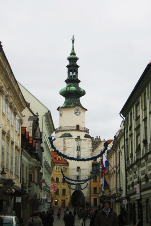 From Budapest: Bratislava Day Trip - Tips to get the most from a 10-hour day