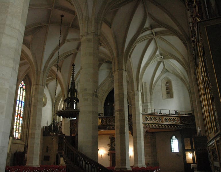 From Budapest: Bratislava Day Trip - St. Martin’s Cathedral: the one-hour guided stop that matters
