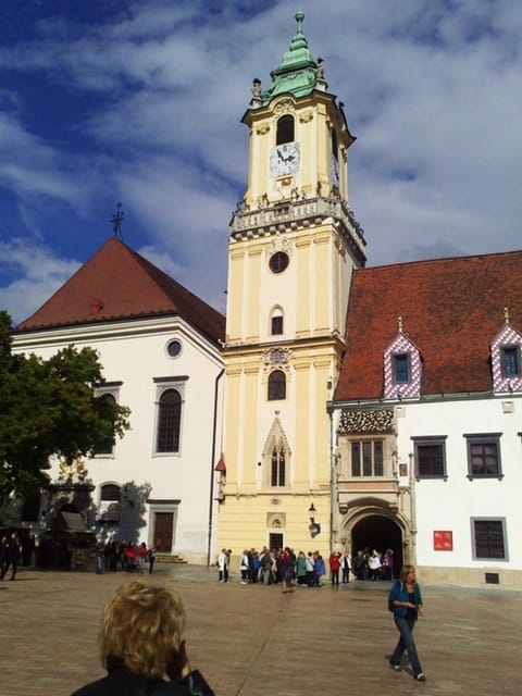 From Budapest: Bratislava Day Trip - What you learn on this tour, beyond the big sights