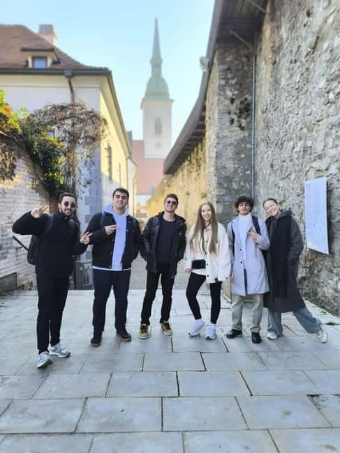 From Budapest: Bratislava Day Trip by Van - Why this Budapest to Bratislava van day trip works so well