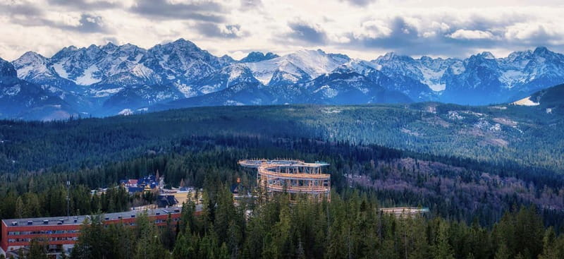 From Kraków: Mountain Treetop Walk & Zakopane Day Trip - Key highlights to know before you go