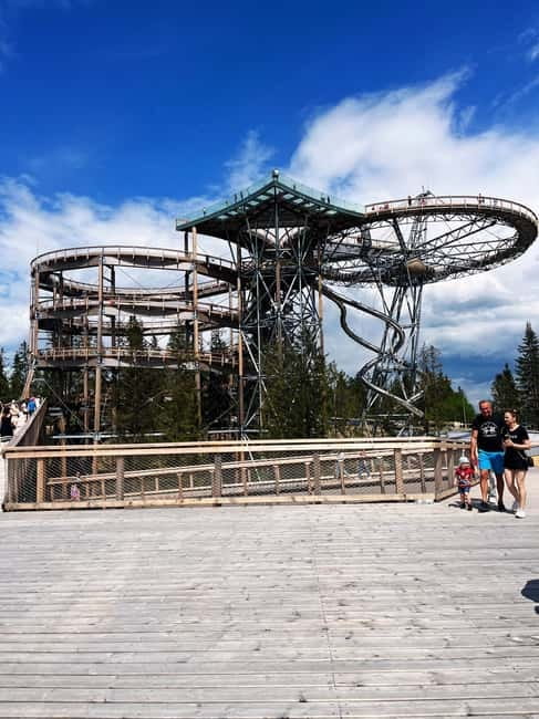 From Kraków: Mountain Treetop Walk & Zakopane Day Trip - Weather, heights, and what to pack so the day feels easy