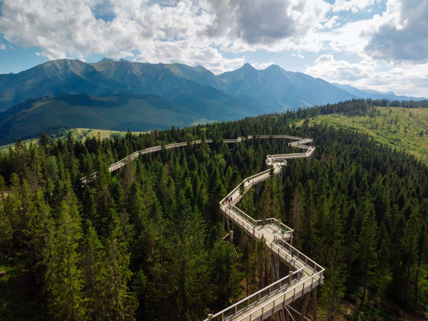 From Krakow: Treetop Walk & Zakopane Visit Small Group Tour - Why This Day Trip Works So Well From Krakow