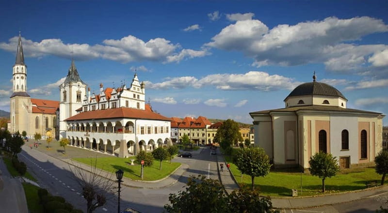 From Poprad to Levoca Private Tour - Poprad pickup to Levoča, a short trip with big payoff