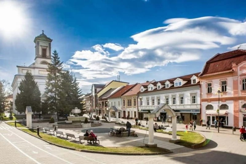 From Poprad to Levoca Private Tour - UNESCO visit style, what to watch for in the Old Town