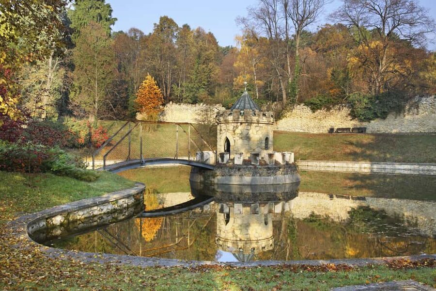 From Vienna :4 Castle Tour In Slovakia With Wine Tasting - Bojnice Castle: Fairy-Tale Architecture, Pastel Towers, and Garden Time